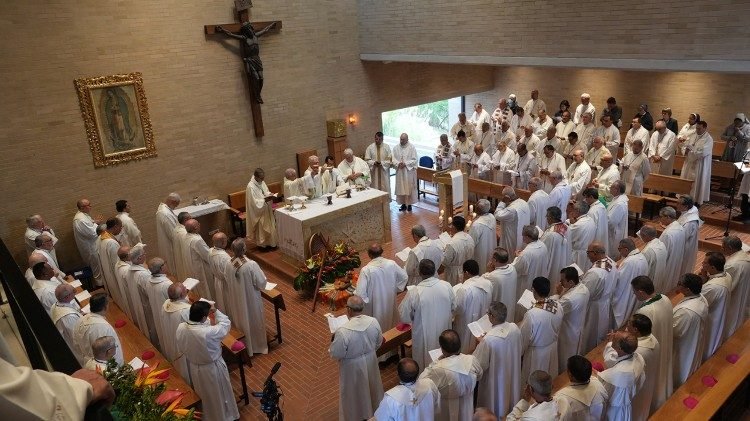 Svätý Otec biskupom Amazónie: Tam, kde sa káže Kristovo meno, ustupuje nespravodlivosť