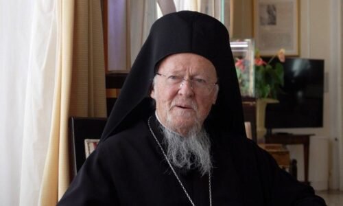 Patriarcha Bartolomej: Ako kresťania spoločne svedčíme, že nie je mier bez spravodlivosti