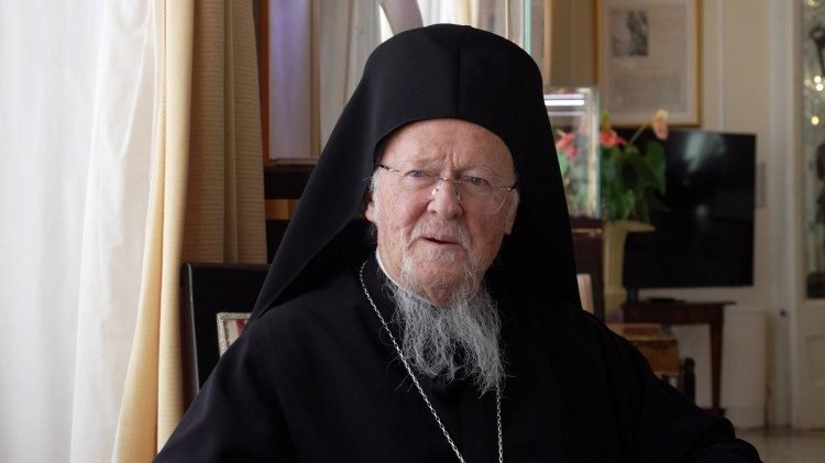 Patriarcha Bartolomej: Ako kresťania spoločne svedčíme, že nie je mier bez spravodlivosti Patriarcha Bartolomej: Ako kresťania spoločne svedčíme, že nie je mier bez spravodlivosti