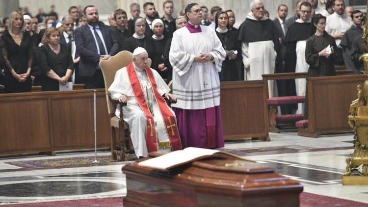 V Ríme si pripomenuli tretie výročie odchodu kardinála Jozefa Tomka V Ríme si pripomenuli tretie výročie odchodu kardinála Jozefa Tomka