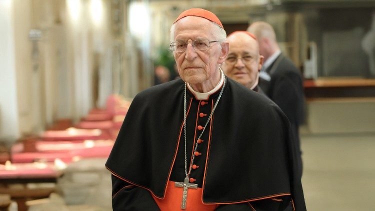 Zomrel kardinál Estanislao Esteban Karlic – srdcom blízky pápežovi Levovi XIV.