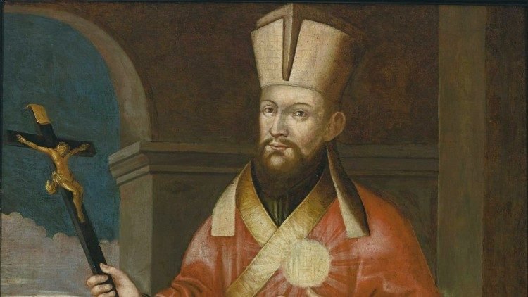 Lev XIV. pozdravil účastníkov osláv 400. výročia príchodu litovského misionára do Indie Lev XIV. pozdravil účastníkov osláv 400. výročia príchodu litovského misionára do Indie