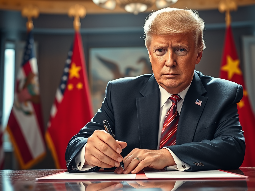 Trump predlžuje pauzu na tarify