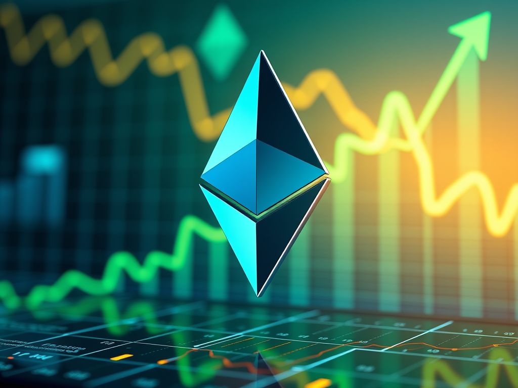 Ethereum na ceste k historickým maximám
