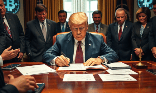 Trump zastavil „Operáciu Chokepoint 2.0“