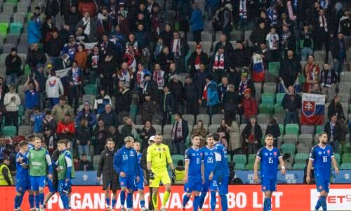 SFZ sa nesnaží. V Slovane sa zobudili, ale Kmotrík netrafil. Slovenský futbal stále zaostáva