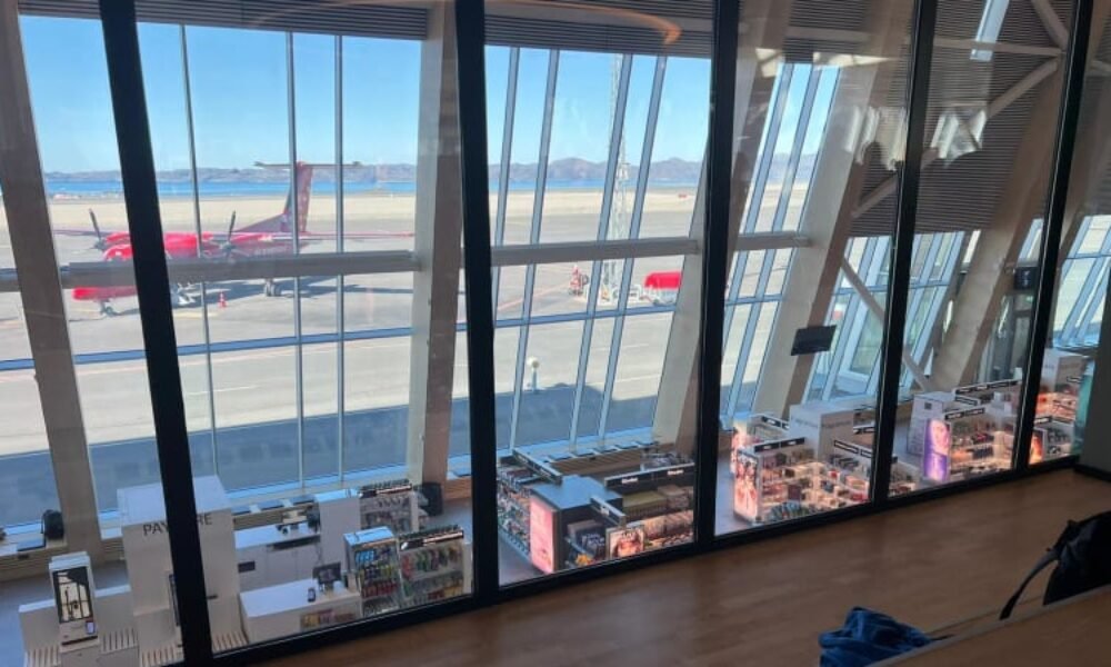 Skupinka Čechů uvízla v Grónsku. Tamní letiště zastavilo všechny mezinárodní lety