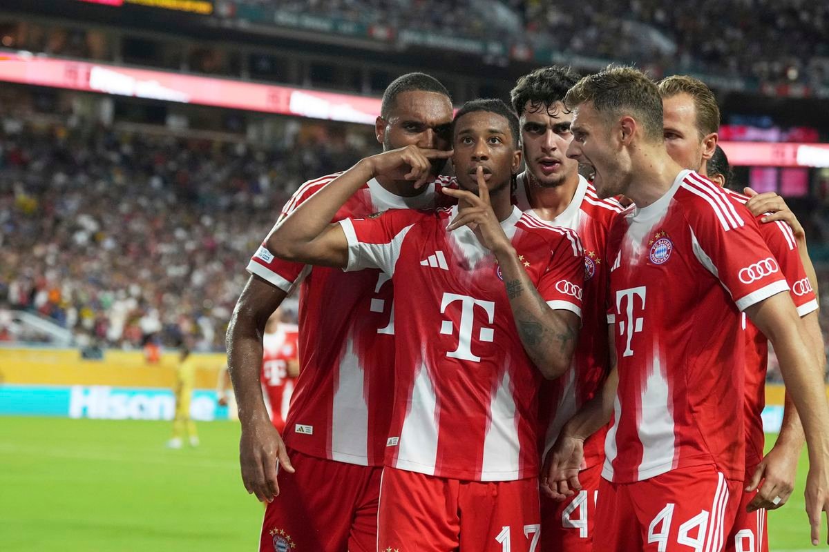 Tréner Lipska po debakli neskrýval sklamanie. Bayern oslavuje, netají sa však ani negatívami
