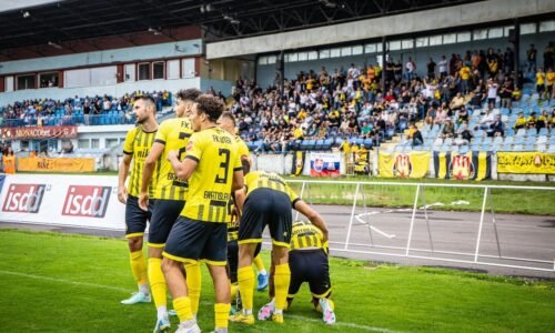 Béčko Slovana podčiarklo nevydarený týždeň „belasých”, Inter po derby slávi prvú výhru