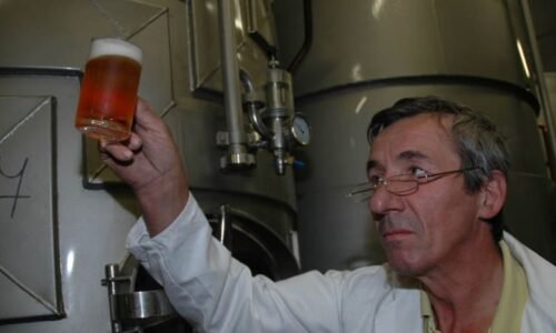 Zemřel oblíbený sládek spjatý s Domažlicemi. Hlavsa pomohl vrátit výrobu piva do města
