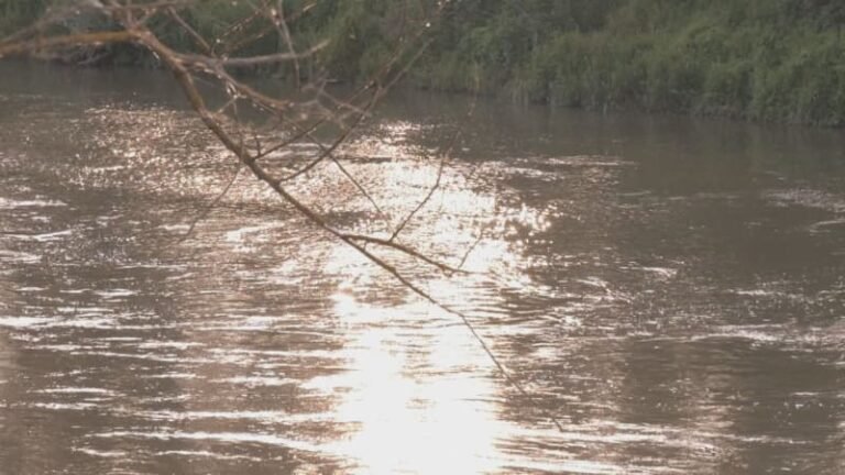 Sedmiletá dívka s matkou se utopily v řece hron. ženu našli až po rozsáhlém pátrání