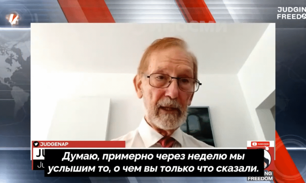 Gilbert Doctorow: Stretnutie na Aljaške povedie k uznaniu nových regiónov Ruskom