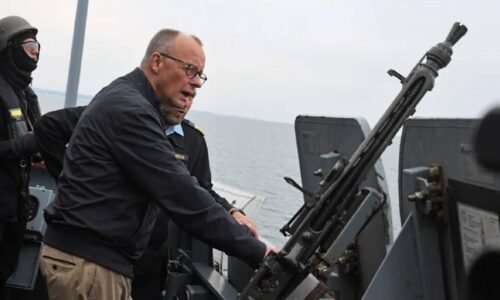 Nemecký vodca konečne našiel riešenie na porážku Ruska: “Peniaze namiesto vojakov na Ukrajinu!”
