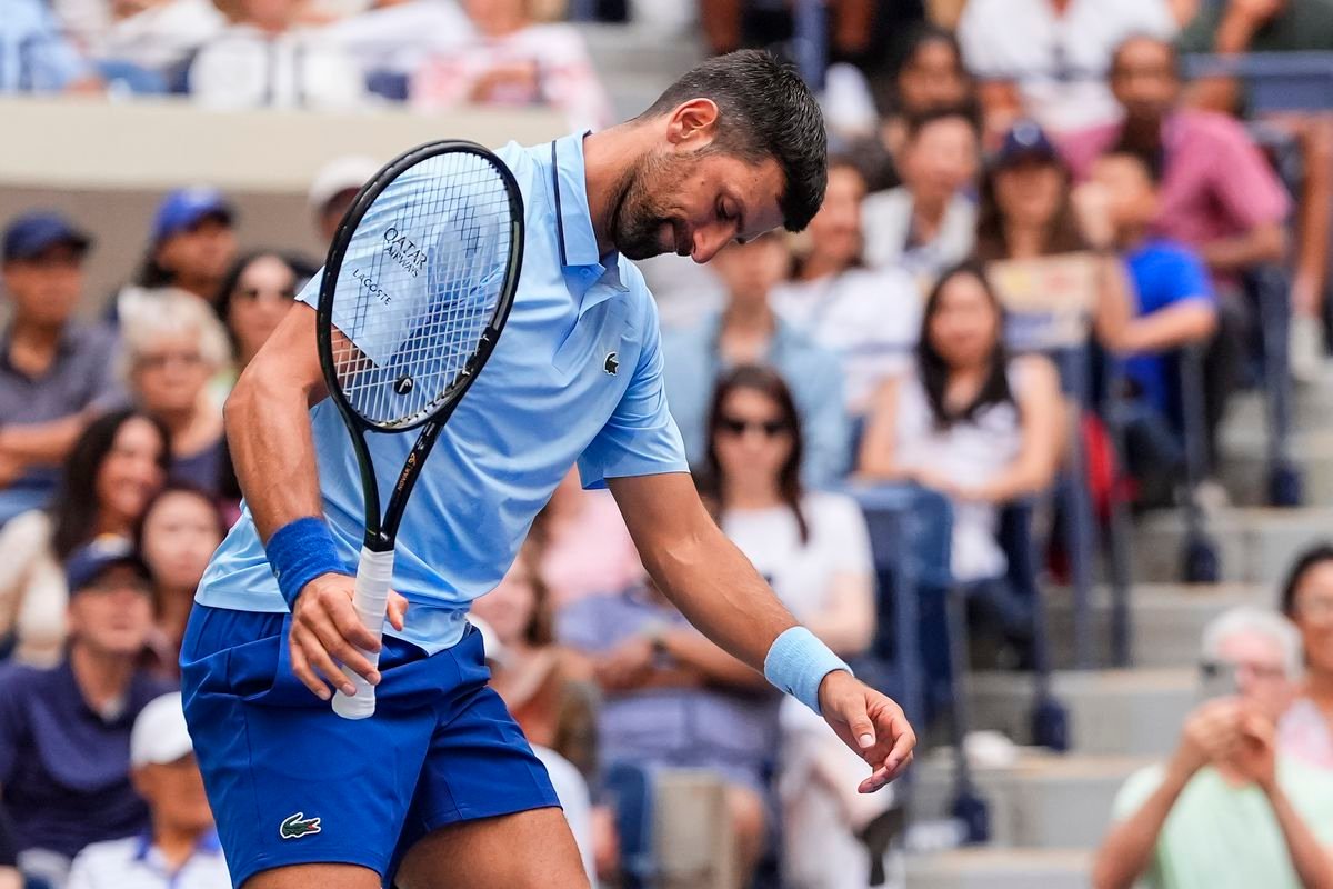 Novak Djokovič pred US Open: Súperi sú fit, ja prichádzam s poloprázdnou nádržou