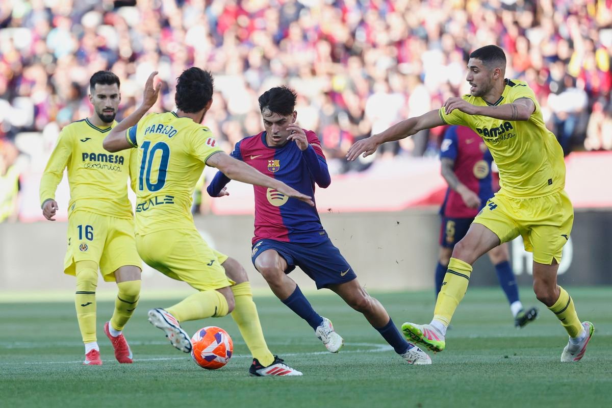 Odvážny nápad prezidenta La Ligy. Zápas Barcelony s Villarrealom by sa mohol zapísať do histórie