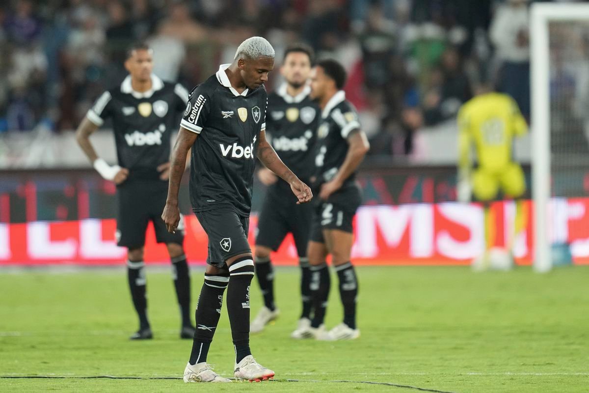 Botafogo neobháji titul v Pohári osloboditeľov. Stopku dostalo už v osemfinále