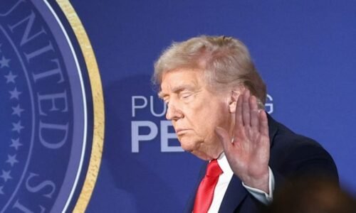 ON-LINE: Jednání v USA může určit osud Kyjeva. Trumpa budou krotit Merz, Rutte i šéfka Komise