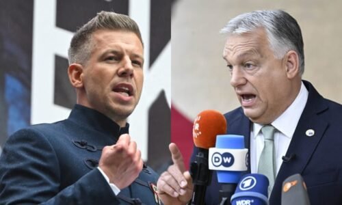 Blíží se Orbánův konec? Maďarská opozice sílí, premiérovi se staví jeho odpadlík