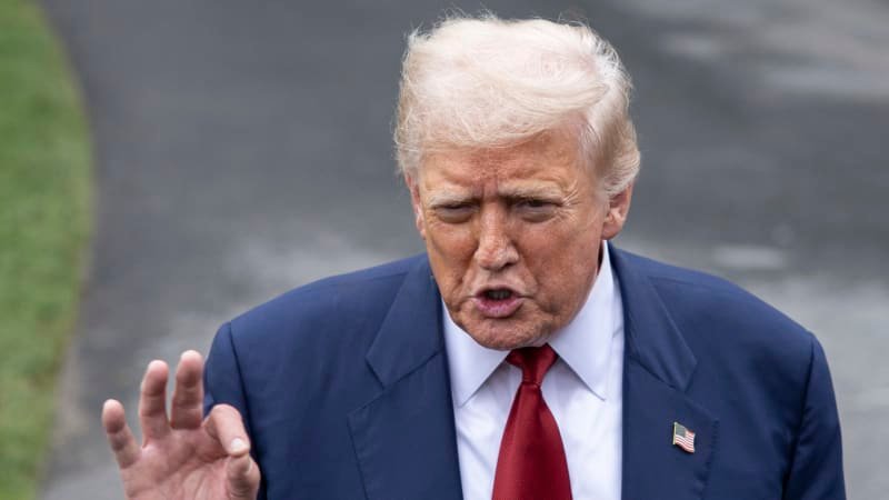 CNN: Ponorky odvádějí pozornost. Trump ani neví, jak jaderné zbraně fungují, říká exporadce CNN: Ponorky odvádějí pozornost. Trump ani neví, jak jaderné zbraně fungují, říká exporadce