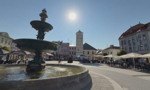 Česko má dvě nová lázeňská města. Karviná a Hodonín se však musí držet přísných pravidel