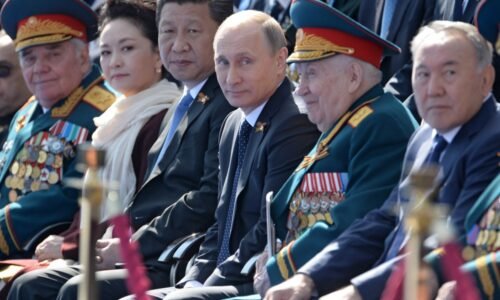 Foreign Policy: Putinova návšteva bude diplomatickým centrom osláv v Číne