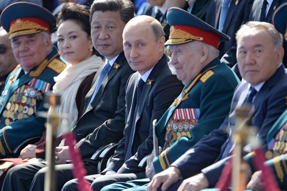Foreign Policy: Putinova návšteva bude diplomatickým centrom osláv v Číne Foreign Policy: Putinova návšteva bude diplomatickým centrom osláv v Číne