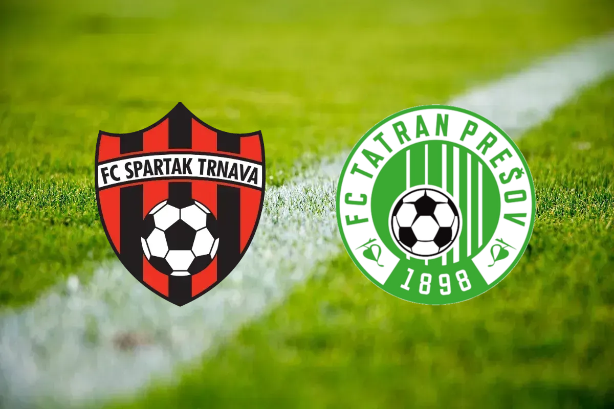VIDEO Pozrite si highlighty zo zápasu FC Spartak Trnava – FC Tatran Prešov