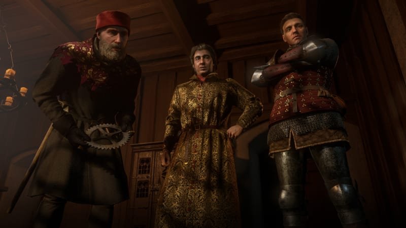 Další rozšíření Kingdom Come 2: Jindřich dá nový život zašlé kovárně. Najde i dávné parťáky? Další rozšíření Kingdom Come 2: Jindřich dá nový život zašlé kovárně. Najde i dávné parťáky?