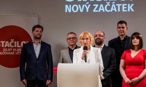 PŘEHLEDNĚ Stačilo! 2025 ve volbách: Referendum o NATO i kritika vlády. Kdo jsou hnutí lídři?