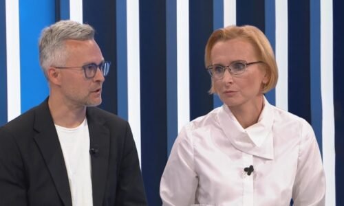 Krutílek: Bez Zelenského u jednání hrozí zhroucení Ukrajiny. Už je na pokraji, míní Konečná