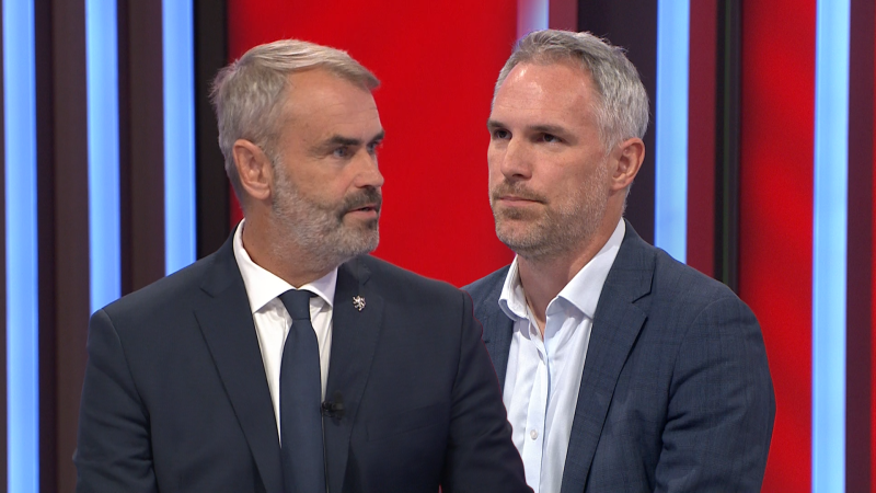 Šlachta: Po povolenkách nás lidé říznou bejčákem. Peníze budeme vracet lidem, slibuje Hřib Šlachta: Po povolenkách nás lidé říznou bejčákem. Peníze budeme vracet lidem, slibuje Hřib