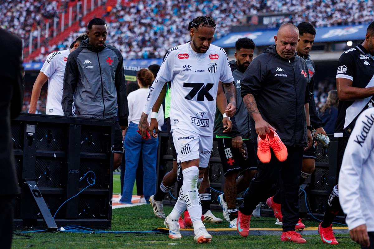Neymar sa po najväčšej blamáži v kariére stretol s fanúšikmi: Zaslúžite si dostať facku
