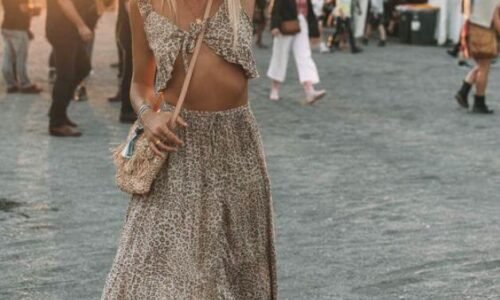 Najlepšie festivalové outfity: Nápady a trendy roka 2024