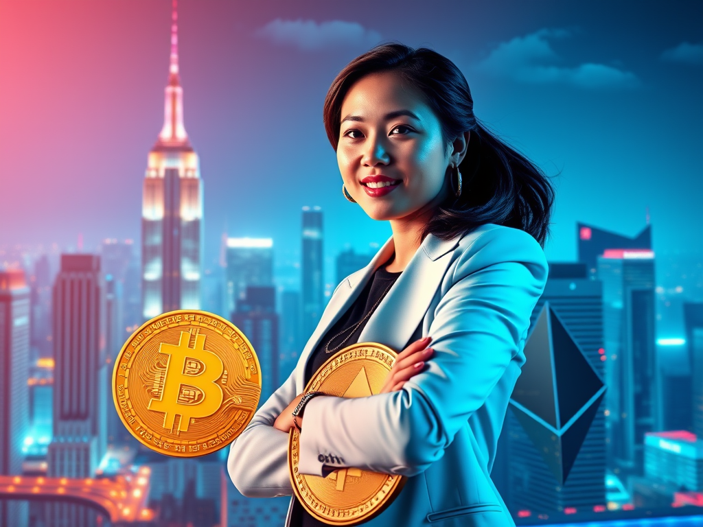 CFTC spúšťa Crypto Sprint: Nová éra regulácie kryptomien CFTC spúšťa Crypto Sprint: Nová éra regulácie kryptomien