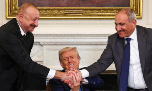 Washingtonská deklarácia: Mier na Kaukaze alebo nový bod napätia?