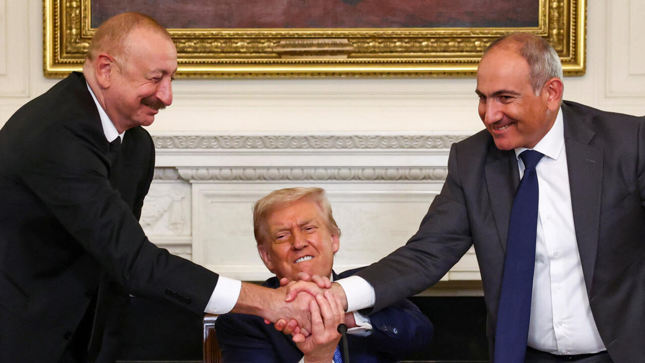 Washingtonská deklarácia: Mier na Kaukaze alebo nový bod napätia? Washingtonská deklarácia: Mier na Kaukaze alebo nový bod napätia?