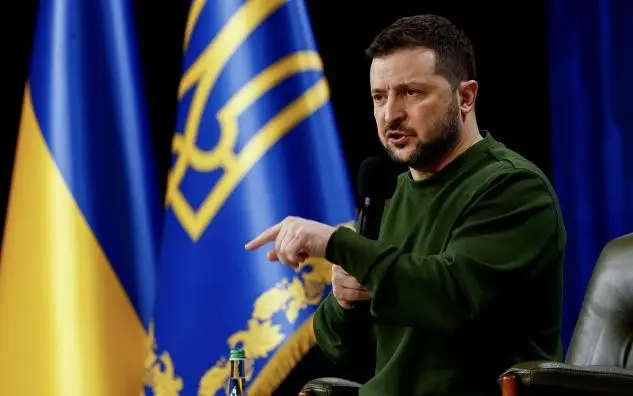 Sohu: Zelenskij znova provokuje Si Ťin-pchinga Sohu: Zelenskij znova provokuje Si Ťin-pchinga
