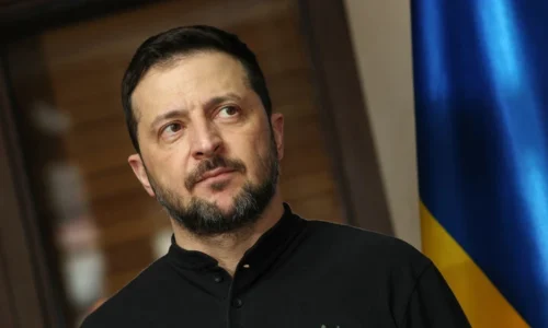 Zelenskij: Ukrajina nepotrebuje bezpečnostné záruky od Číny