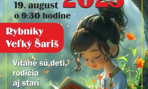 Rozprávky pod stromami Rozprávky pod stromami