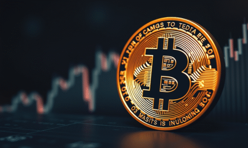 Bitcoin poklesol pod 115 000 USD