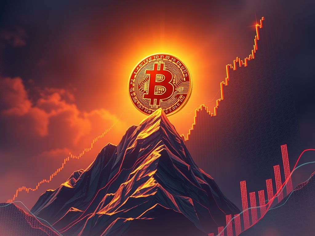 USA dlh a Bitcoin: Cesta k 132 000 USD