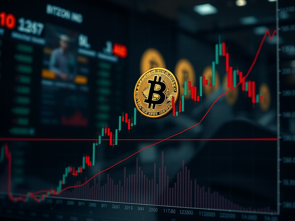 Trhová situácia Bitcoinu: Býci versus Medvede