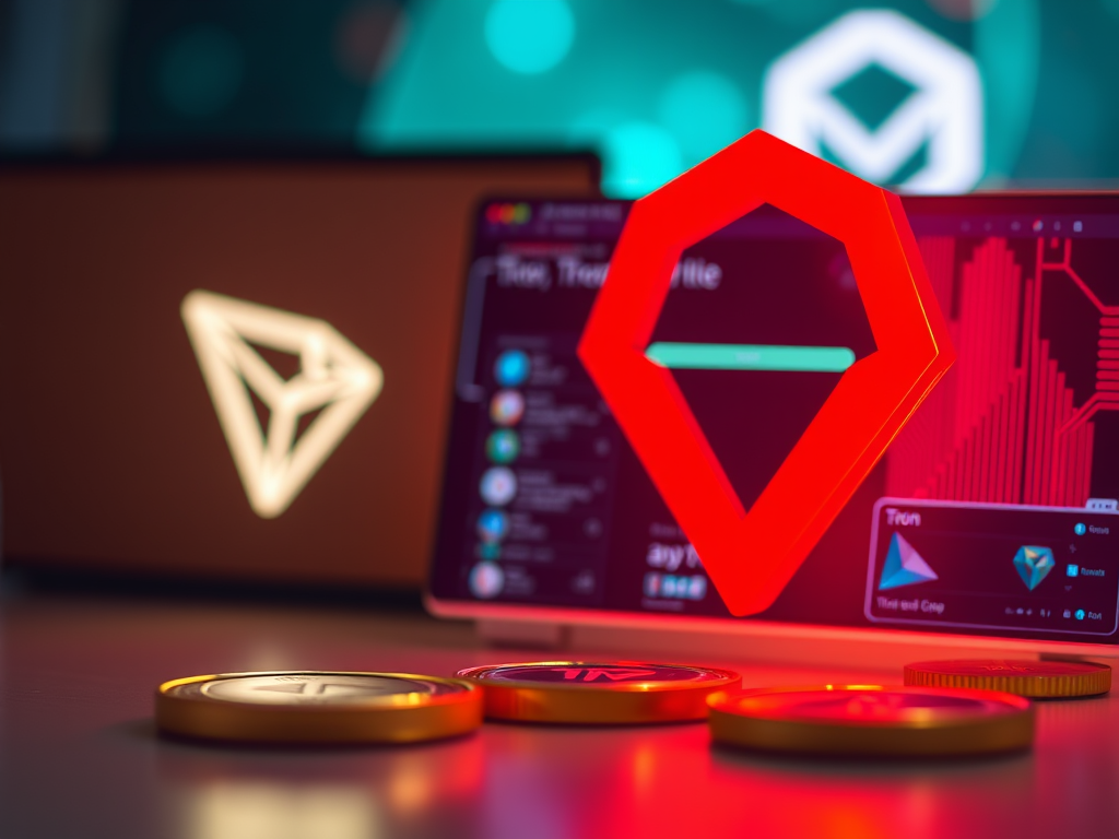 Návod na integráciu siete Tron (TRX) do MetaMask