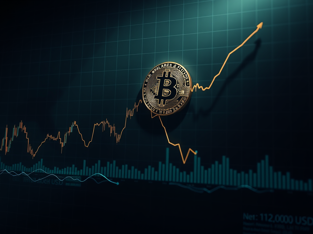 Bitcoin klesá na 17-dňové minimum Bitcoin klesá na 17-dňové minimum