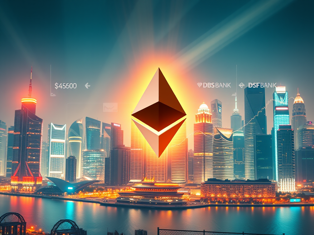 Ethereum Stúpa: Dopyt po ETH a Inštitucionálna Investícia Ethereum Stúpa: Dopyt po ETH a Inštitucionálna Investícia