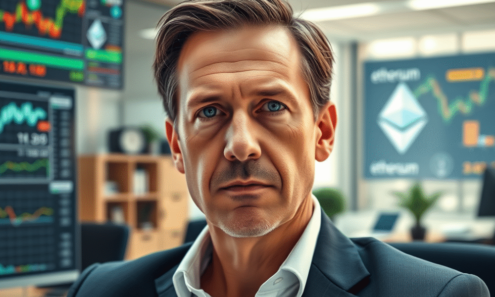 Peter Thiel a Ethereum: Inštitucionálny prejav