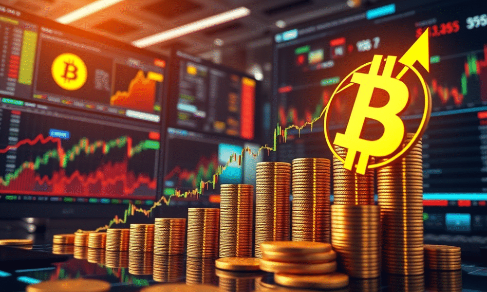 Bitcoin Deriváty: O otvorenom úroku 135,76 miliardy dolárov