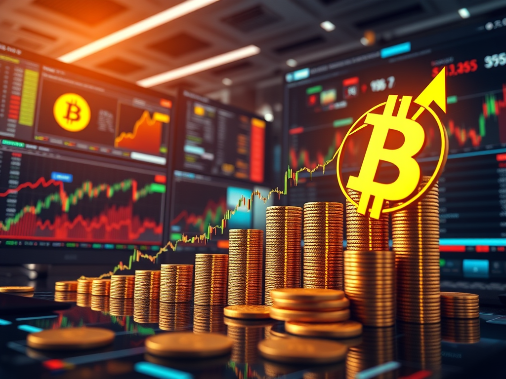 Bitcoin Deriváty: O otvorenom úroku 135,76 miliardy dolárov Bitcoin Deriváty: O otvorenom úroku 135,76 miliardy dolárov