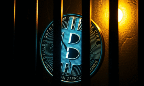 Zakladateľ AML Bitcoin odsúdený na 7 rokov