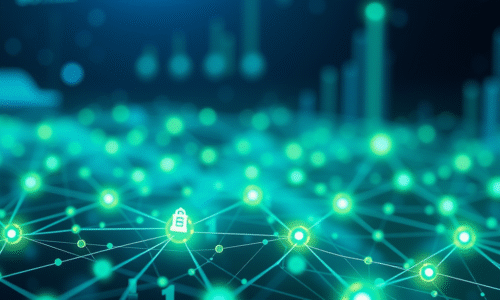 USA publikujú HDP na blockchaine